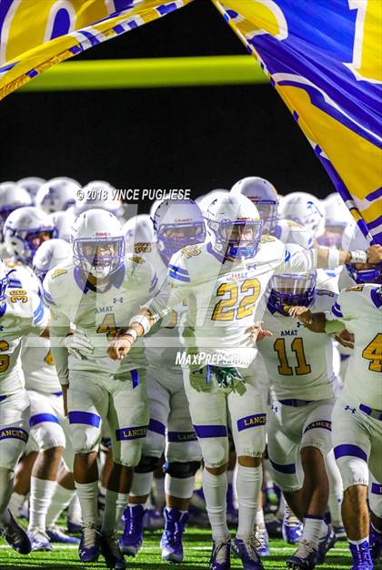 Thumbnail 1 in Bishop Amat @ Notre Dame (SO) photogallery.