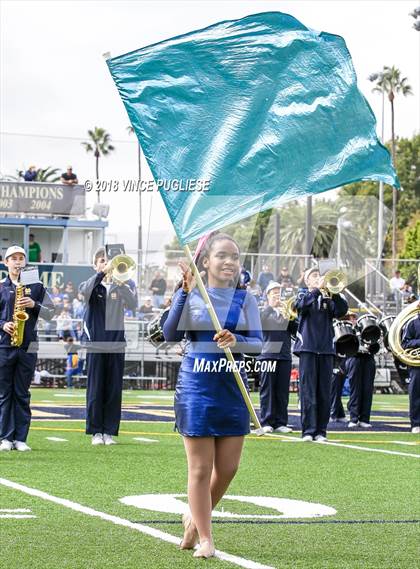 Thumbnail 3 in Bishop Amat @ Notre Dame (SO) photogallery.