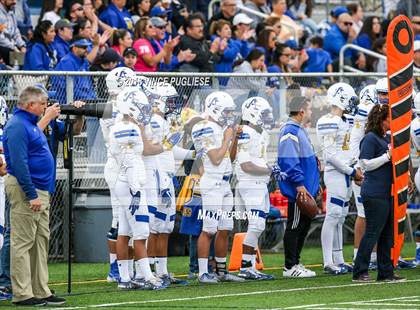 Thumbnail 1 in Bishop Amat @ Notre Dame (SO) photogallery.