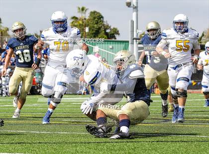 Thumbnail 3 in Bishop Amat @ Notre Dame (SO) photogallery.