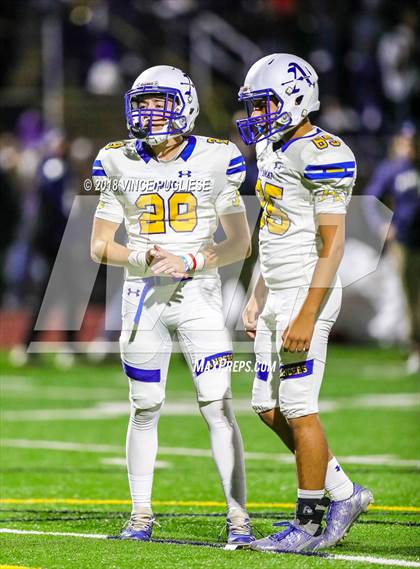 Thumbnail 3 in Bishop Amat @ Notre Dame (SO) photogallery.