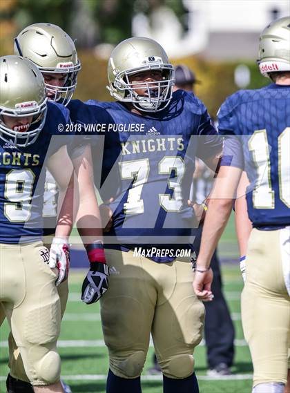 Thumbnail 3 in Bishop Amat @ Notre Dame (SO) photogallery.