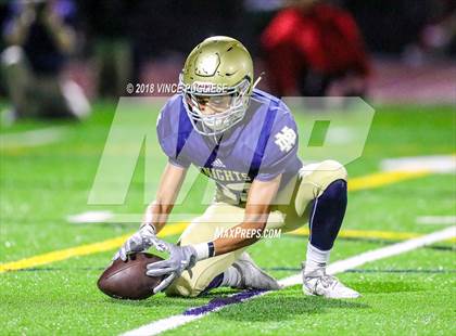 Thumbnail 1 in Bishop Amat @ Notre Dame (SO) photogallery.