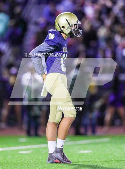 Thumbnail 1 in Bishop Amat @ Notre Dame (SO) photogallery.
