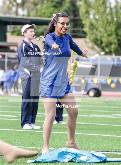 Thumbnail 3 in Bishop Amat @ Notre Dame (SO) photogallery.