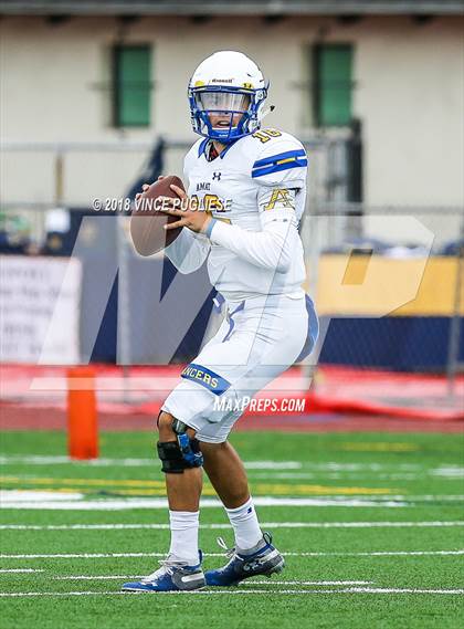 Thumbnail 1 in Bishop Amat @ Notre Dame (SO) photogallery.