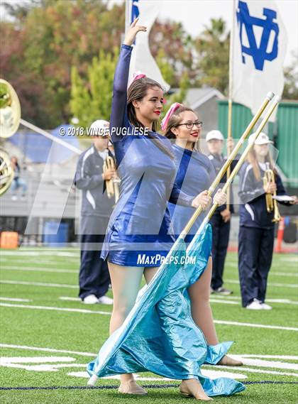 Thumbnail 1 in Bishop Amat @ Notre Dame (SO) photogallery.