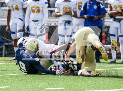Thumbnail 1 in Bishop Amat @ Notre Dame (SO) photogallery.
