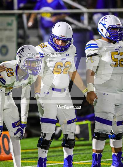 Thumbnail 3 in Bishop Amat @ Notre Dame (SO) photogallery.