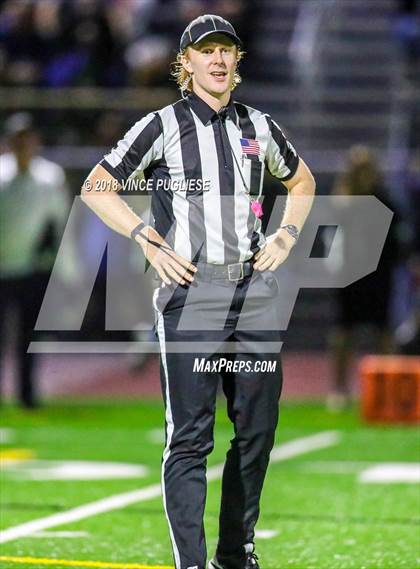 Thumbnail 2 in Bishop Amat @ Notre Dame (SO) photogallery.