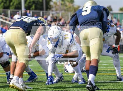 Thumbnail 2 in Bishop Amat @ Notre Dame (SO) photogallery.
