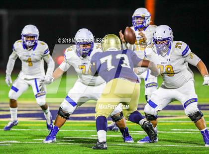 Thumbnail 1 in Bishop Amat @ Notre Dame (SO) photogallery.