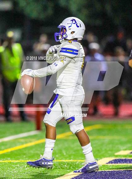 Thumbnail 2 in Bishop Amat @ Notre Dame (SO) photogallery.