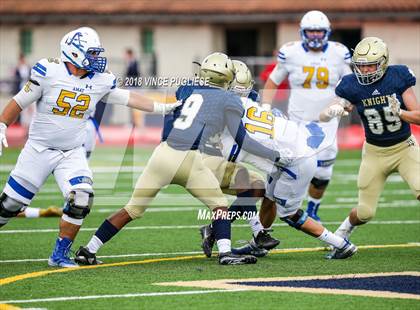 Thumbnail 1 in Bishop Amat @ Notre Dame (SO) photogallery.