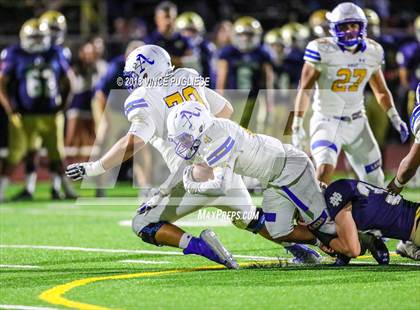 Thumbnail 1 in Bishop Amat @ Notre Dame (SO) photogallery.