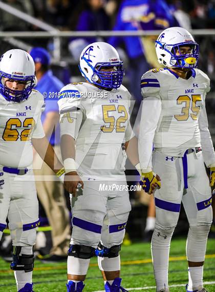 Thumbnail 1 in Bishop Amat @ Notre Dame (SO) photogallery.