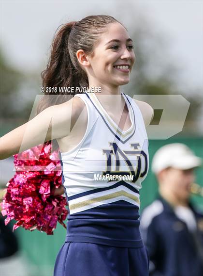 Thumbnail 3 in Bishop Amat @ Notre Dame (SO) photogallery.