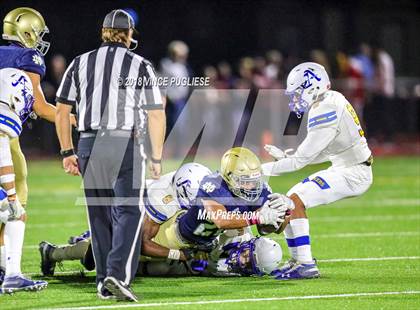 Thumbnail 3 in Bishop Amat @ Notre Dame (SO) photogallery.