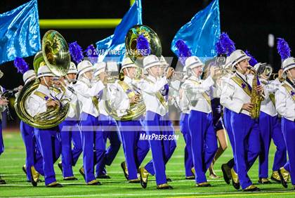 Thumbnail 3 in Bishop Amat @ Notre Dame (SO) photogallery.