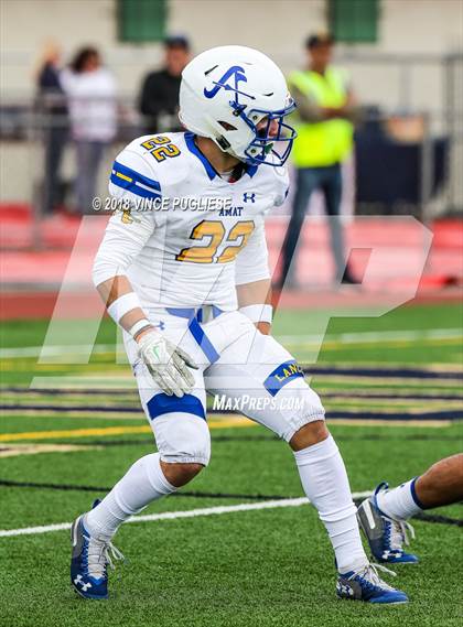 Thumbnail 2 in Bishop Amat @ Notre Dame (SO) photogallery.