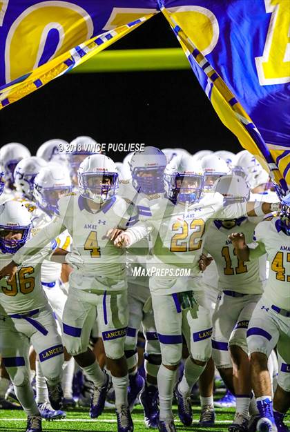Thumbnail 3 in Bishop Amat @ Notre Dame (SO) photogallery.