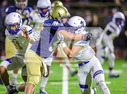 Thumbnail 1 in Bishop Amat @ Notre Dame (SO) photogallery.