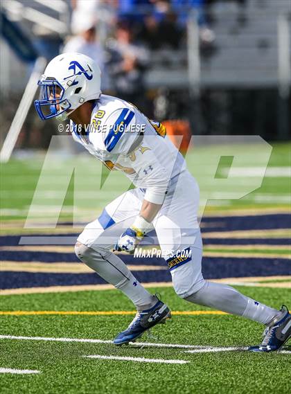Thumbnail 2 in Bishop Amat @ Notre Dame (SO) photogallery.