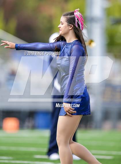 Thumbnail 3 in Bishop Amat @ Notre Dame (SO) photogallery.