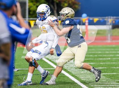 Thumbnail 2 in Bishop Amat @ Notre Dame (SO) photogallery.