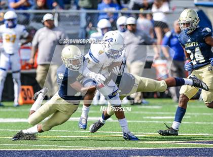 Thumbnail 2 in Bishop Amat @ Notre Dame (SO) photogallery.