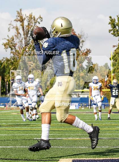 Thumbnail 1 in Bishop Amat @ Notre Dame (SO) photogallery.