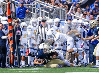 Thumbnail 1 in Bishop Amat @ Notre Dame (SO) photogallery.