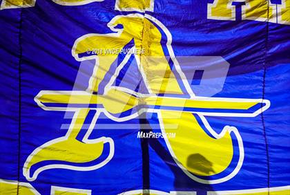 Thumbnail 2 in Bishop Amat @ Notre Dame (SO) photogallery.