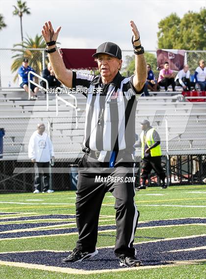 Thumbnail 3 in Bishop Amat @ Notre Dame (SO) photogallery.