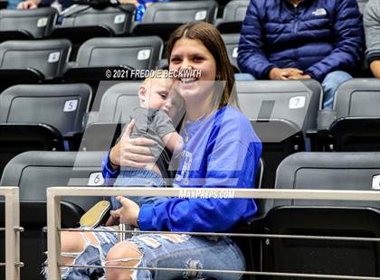 Thumbnail 1 in Bellville vs. Decatur (UIL Volleyball 4A Semi-Finals)  photogallery.