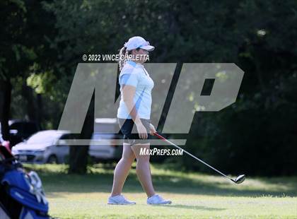 Thumbnail 3 in UIL 2A Golf State Championship photogallery.