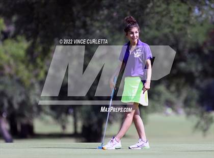 Thumbnail 2 in UIL 2A Golf State Championship photogallery.