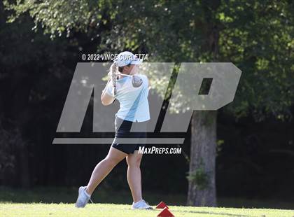 Thumbnail 2 in UIL 2A Golf State Championship photogallery.