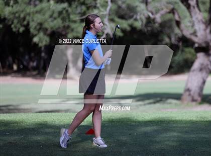 Thumbnail 2 in UIL 2A Golf State Championship photogallery.