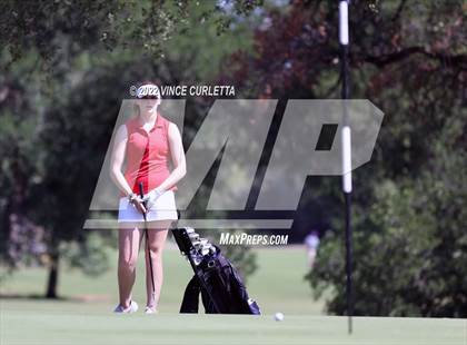 Thumbnail 3 in UIL 2A Golf State Championship photogallery.