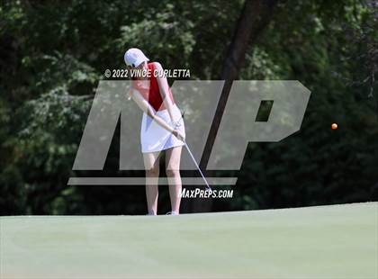 Thumbnail 1 in UIL 2A Golf State Championship photogallery.