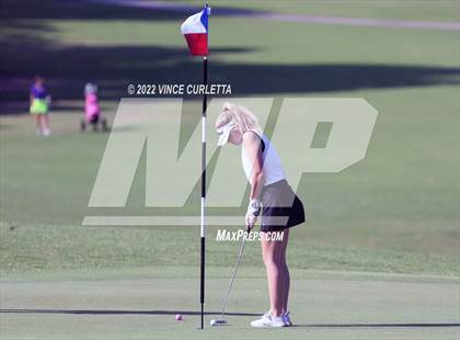 Thumbnail 2 in UIL 2A Golf State Championship photogallery.