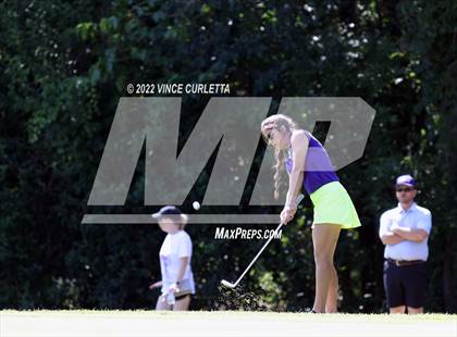 Thumbnail 2 in UIL 2A Golf State Championship photogallery.