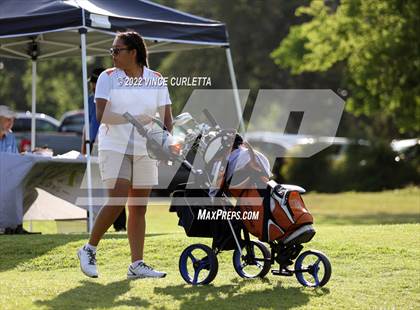 Thumbnail 1 in UIL 2A Golf State Championship photogallery.