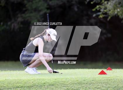 Thumbnail 1 in UIL 2A Golf State Championship photogallery.
