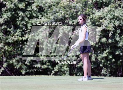 Thumbnail 3 in UIL 2A Golf State Championship photogallery.