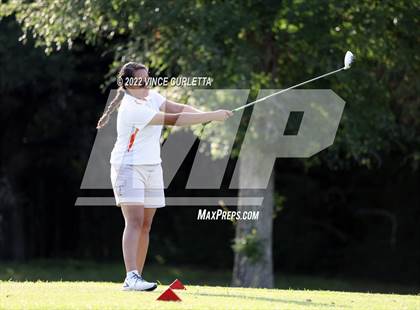 Thumbnail 1 in UIL 2A Golf State Championship photogallery.