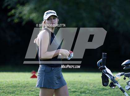 Thumbnail 2 in UIL 2A Golf State Championship photogallery.