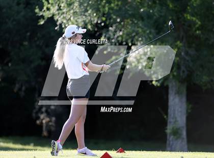 Thumbnail 2 in UIL 2A Golf State Championship photogallery.