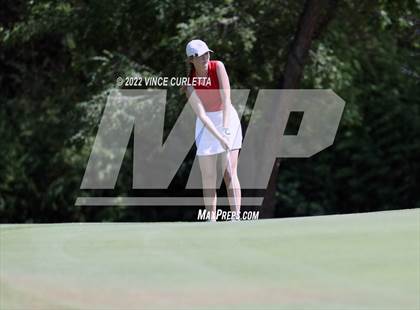 Thumbnail 2 in UIL 2A Golf State Championship photogallery.